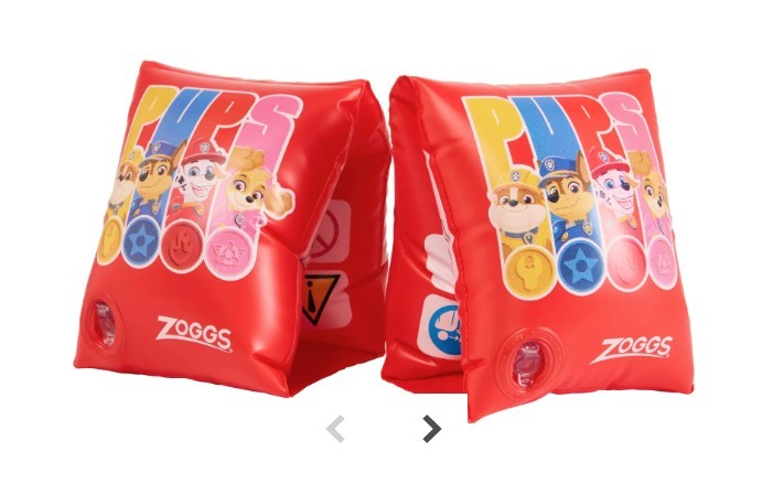 Paw Patrol Swimbands