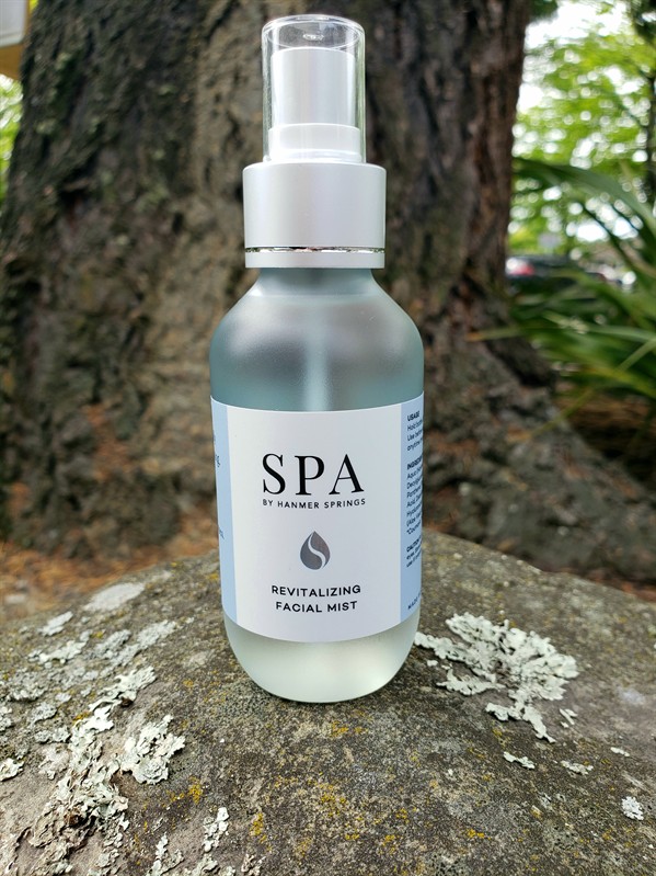 Revitalizing Facial Mist