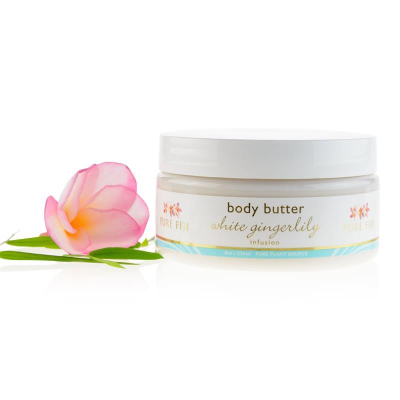 Body Butter - White Gingerlily 236ml