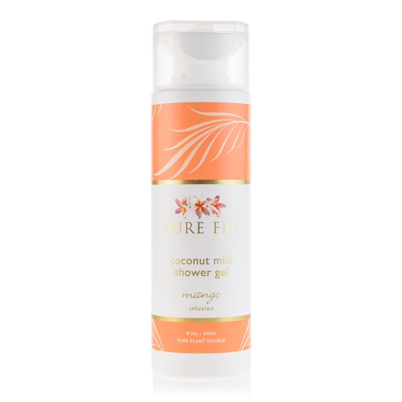 Coconut Milk Shower Gel - Mango 265ml