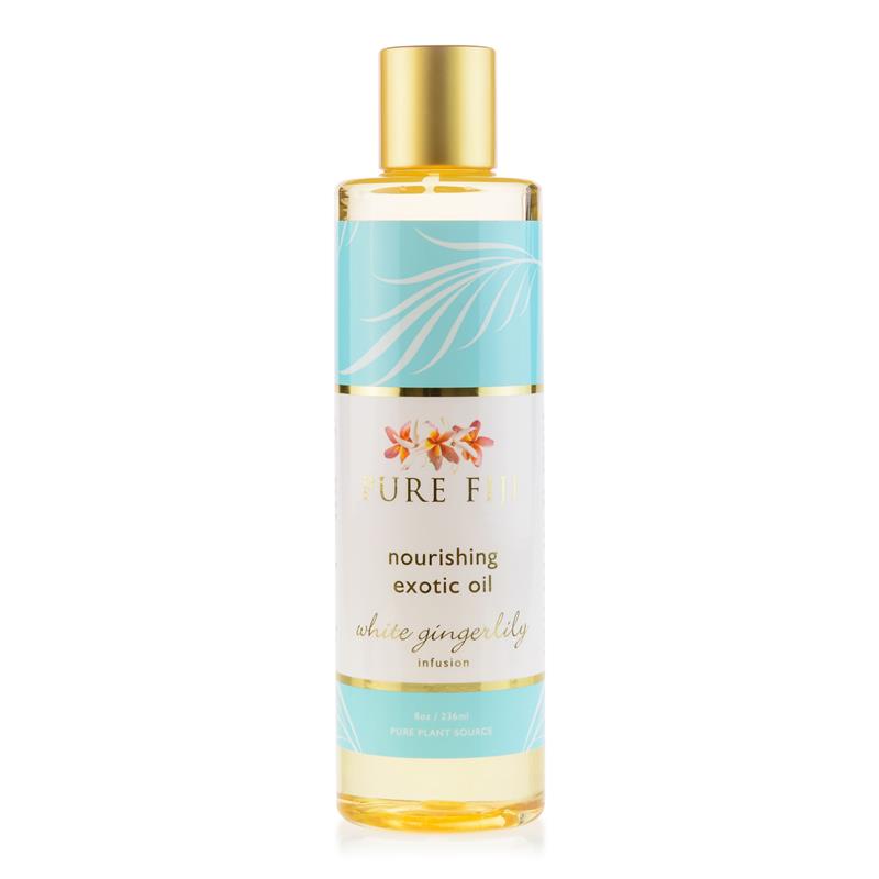 Nourishing Exotic Oil - White Gingerlily 236ml