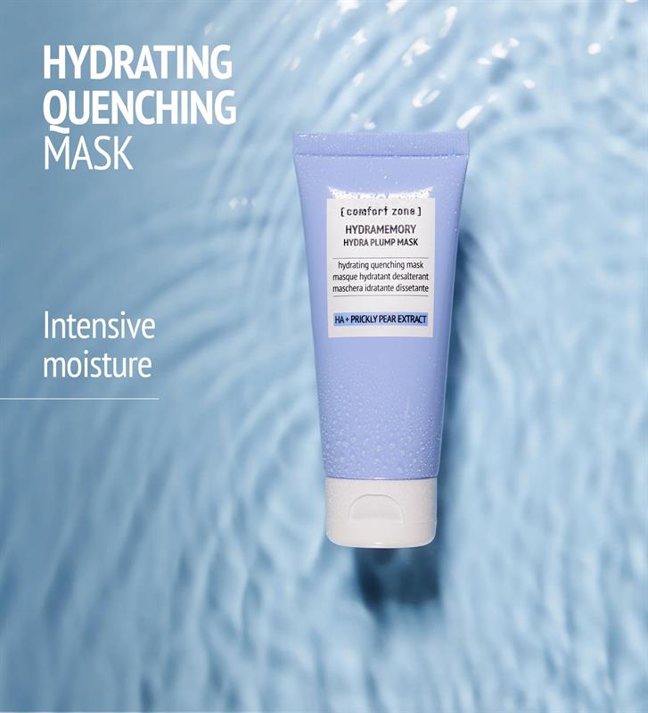 Hydra-Memory Hydra Plump Mask