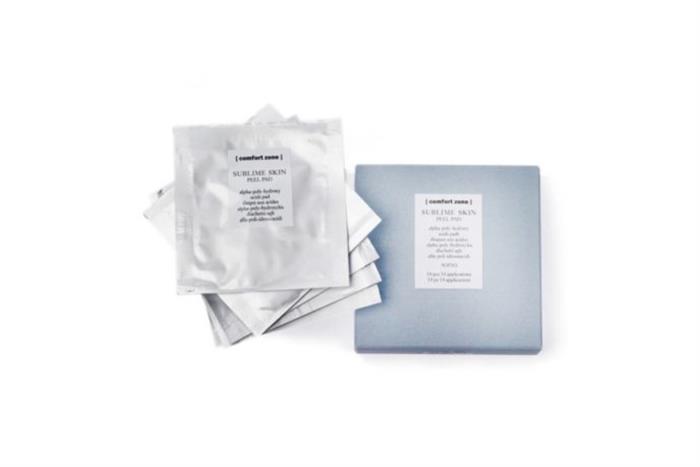 Sublime Skin Peel Pads