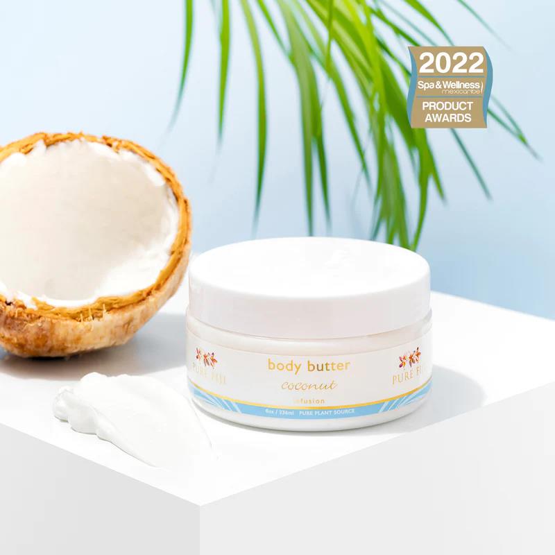 Body Butter- Coconut 236ml