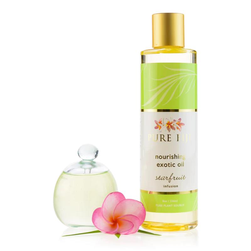 Nourishing Exotic Oil- Starfruit 236ml