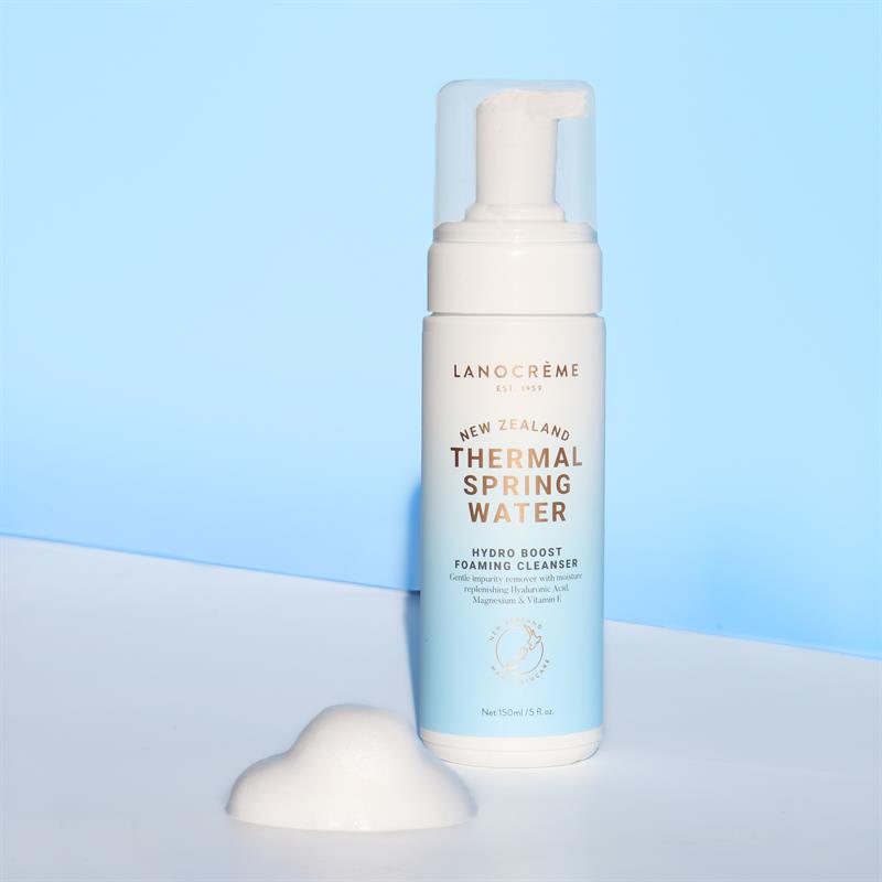 Lanocreme Foaming Cleanser 150ml