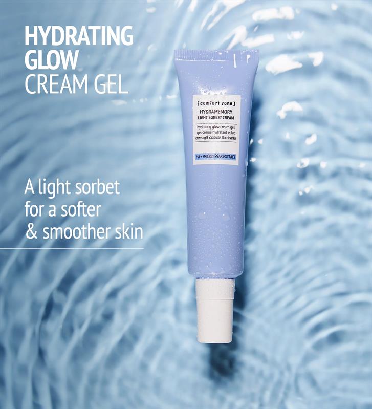 Hydra-Memory Light Sorbet Cream