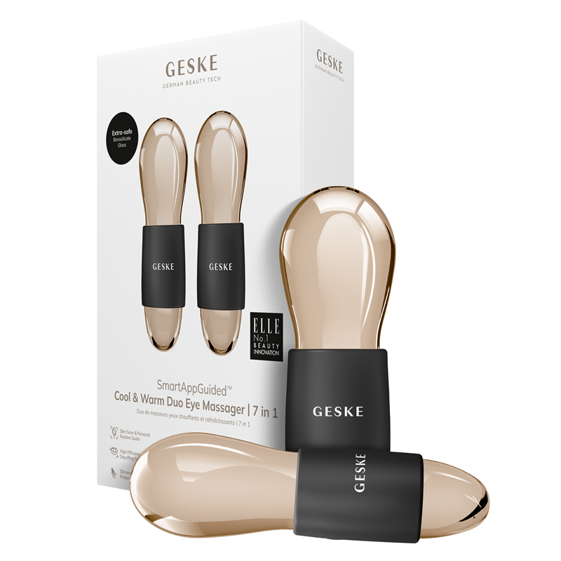 Cool & Warm Duo Eye Massager