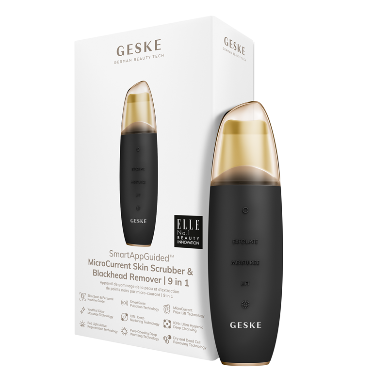 MicroCurrent Skin Scrubber & Blackhead Remover
