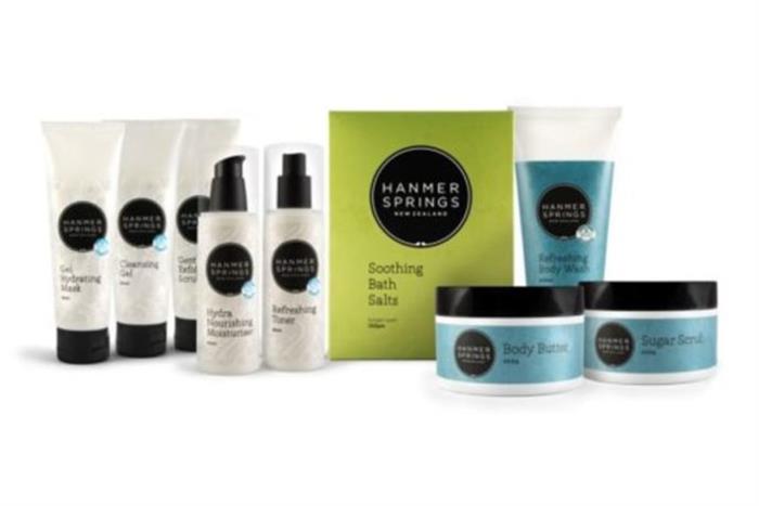 Hanmer Springs Skincare