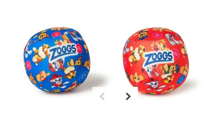 Paw Patrol Splash Balls