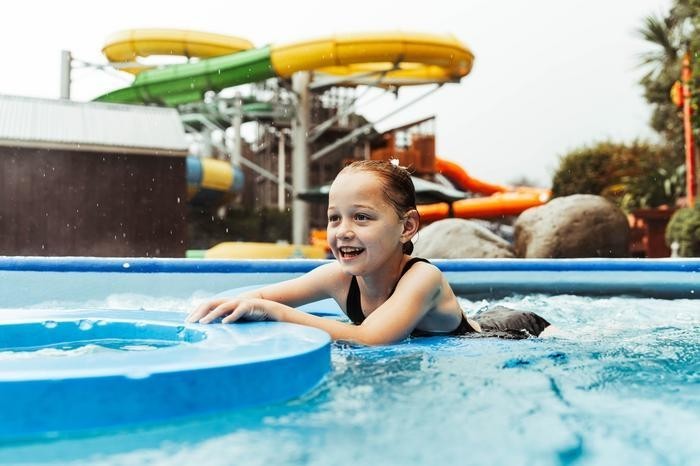 Child Single Pool Entry