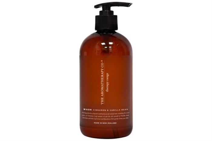 Therapy Hand & Body Wash 500ml - Cinnamon Vanilla Bean