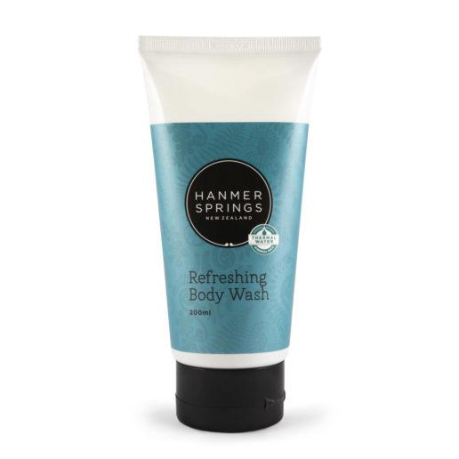 Hanmer Springs Refreshing Body Wash