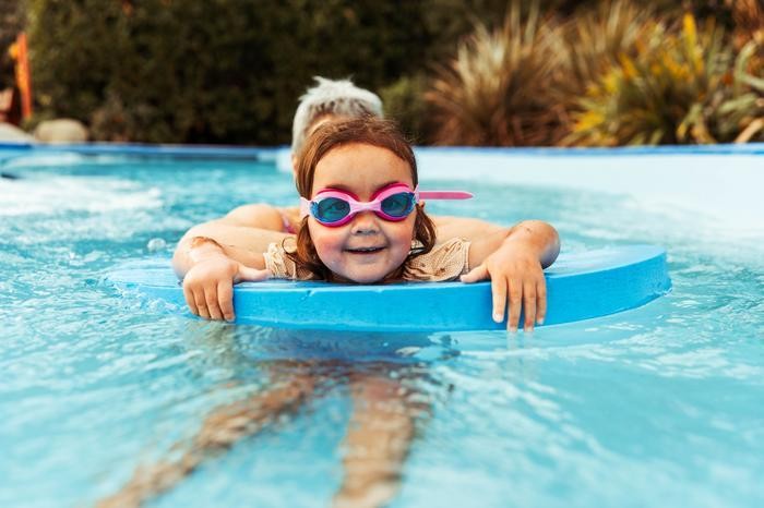 Resident & Ratepayer Annual Swim Pass - Family