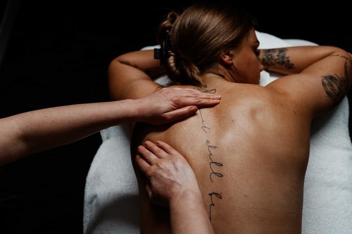 Spa Signature Massage