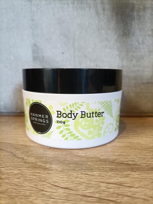 Hanmer Springs Body Butter