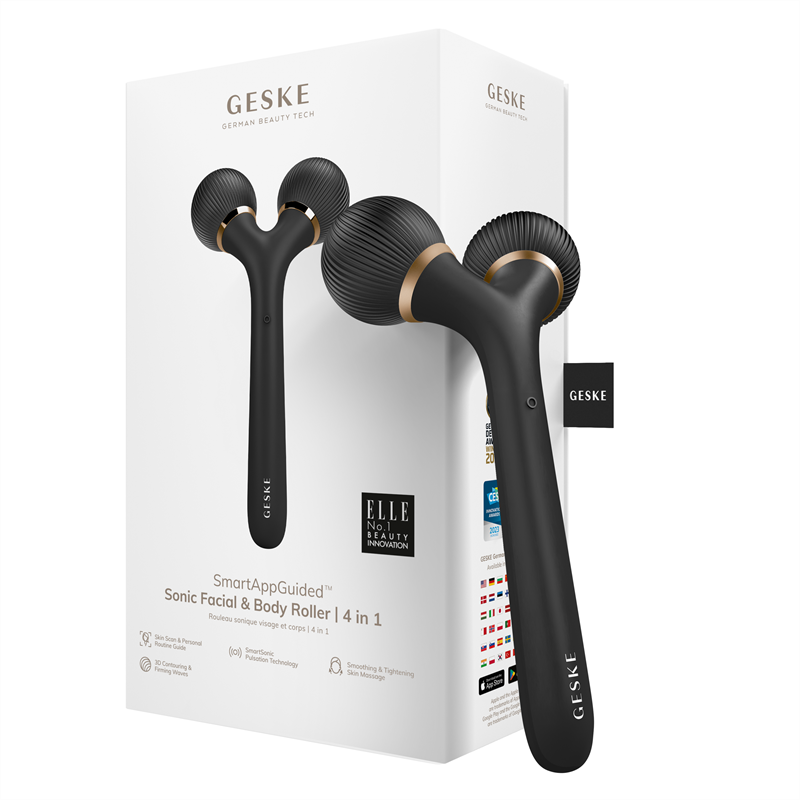 Sonic Face & Body Roller