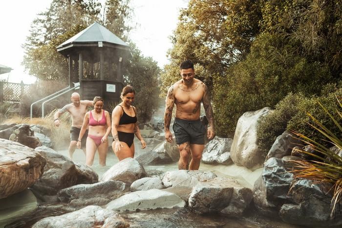 Hanmer Springs Thermal Pools Admission