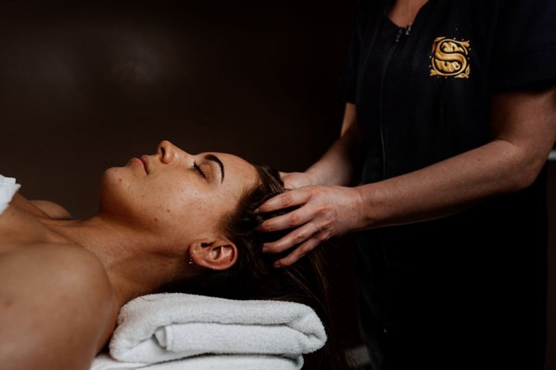 Gift Vouchers For The Spa