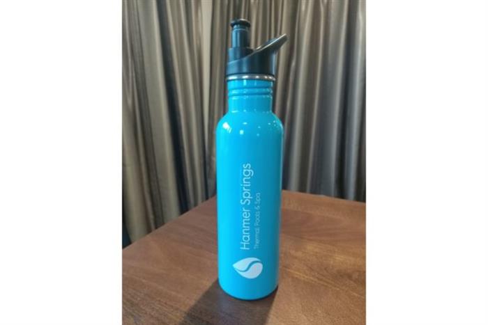 Water Bottle Nomad Blue 750ML