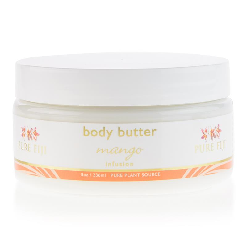 Body Butter - Mango 236ml