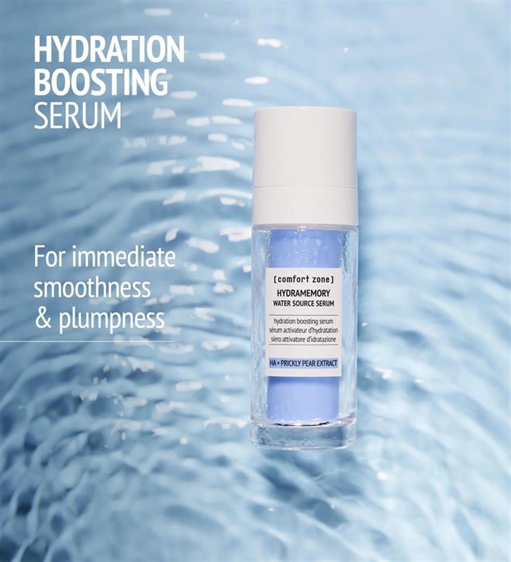 Hydramemory Water Source Serum