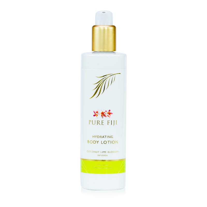 Hydrating Body Lotion - Coconut Lime Blossom 350ml