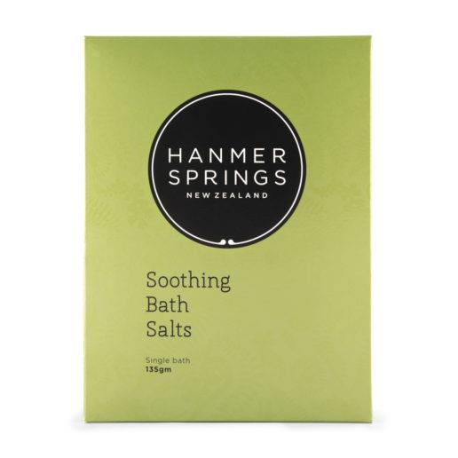 Hanmer Springs Soothing Bath Salts