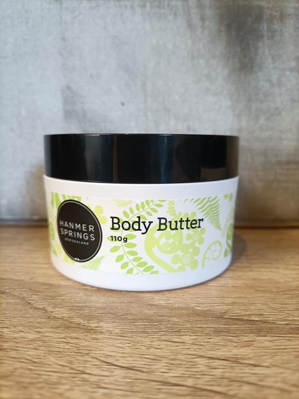 Body Butter - Hanmer Springs