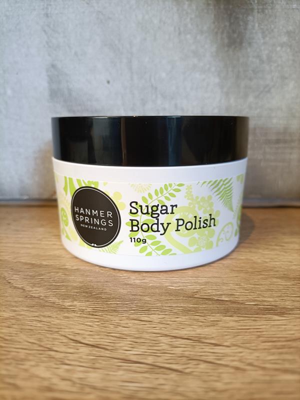 Sugar Body Polish - Hanmer Springs
